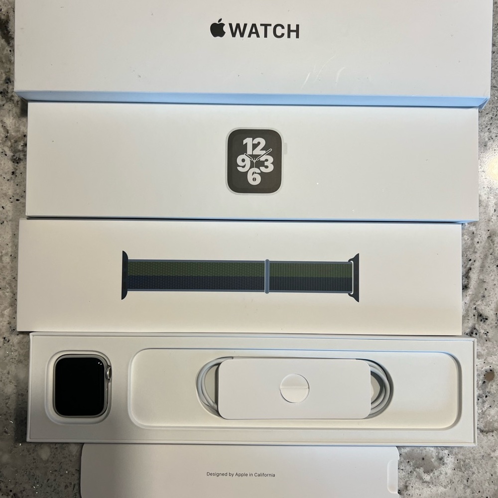 Apple Watch 6 40mm